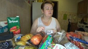 Купили продуктов на 2800 ??? и ВКУСНЯШКИ для МУЖА ? на 350 ?? ЦЕНЫ с каждым разом всё ДОРОЖЕ