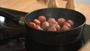 Рецепт приготовления фрикаделек из говядины