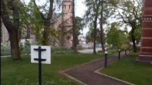 Июль 2020 г. Территория санбата 27 МСД.