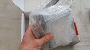 Распаковка — Смеситель AM.PM X-Joy F85A02100