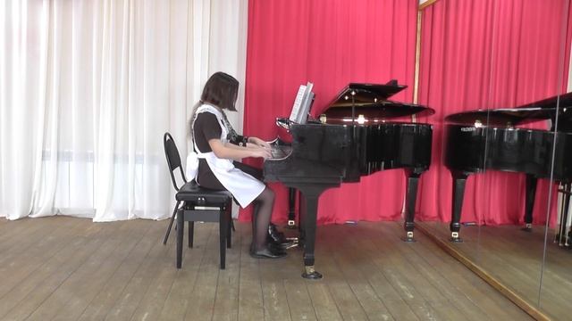 Васильченко Карина, пр.Васильченко О.Н., В. Коровицын "Куклы сеньора Карабаса" смотреть онлайн