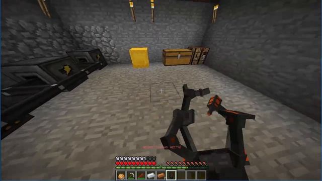 MINECRAFT - ☝ КРАФТ РАКЕТЫ ⍝ - ВЕРСТАК NASA ☾❂ смотреть онлайн