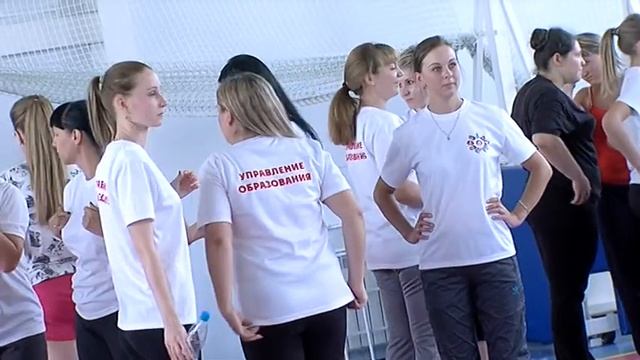 Соревнования по ГТО 5.09.2016 смотреть онлайн