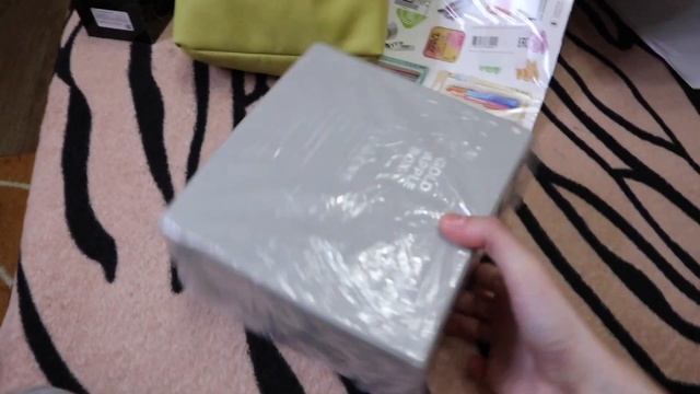 VLOGмас?☃️ Мои ПОДАРКИ на День Рождения:-)/Gold Apple box/Flacon box/Sephora box/07.11.2019=^.^= смотреть онлайн