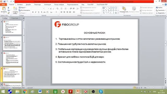 Текущая ситуация на FOREX смотреть онлайн