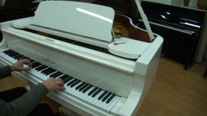 Prelude-Arabesque (piano music)