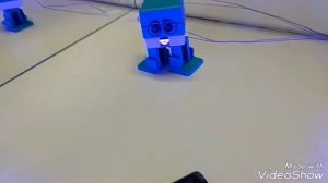 Робот Кузя у Валерки?! Игра на которую записывал обзор ивангай?! Я в городе роботов!!!