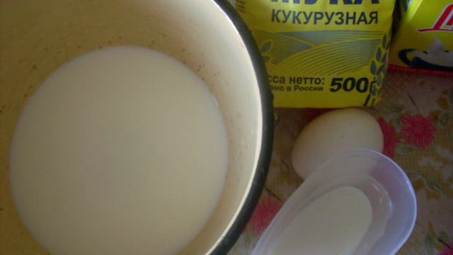 Шоколадные мадлен с кокосовой начинкой