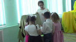 Подгрупповое логопедическое занятие с детьми с ФФНР, учитель-логопед Овсянникова Ю.А.