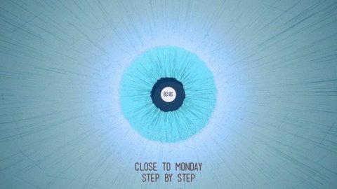Close to Monday - STEP BY STEP ? Новая Электронная Музыка ? New Electronic Music
