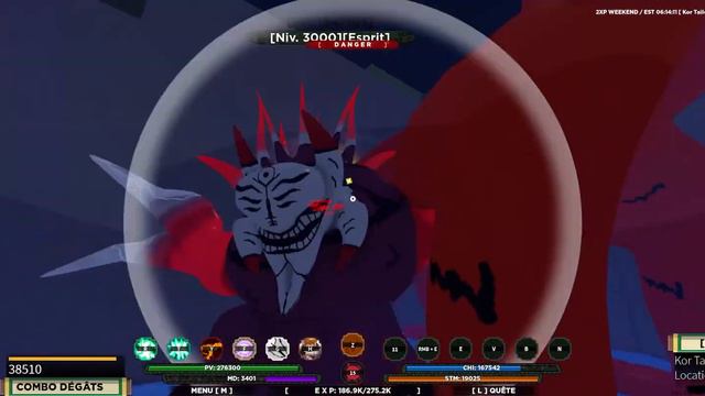 J'ai réussie a avoir kurama gen 2 dans Shindo life смотреть онлайн