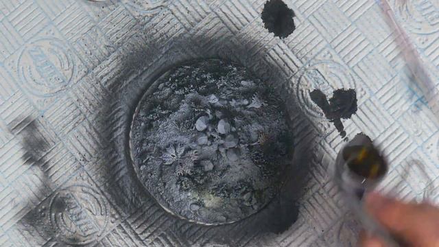 Coaster Terrain - Glowing Warpstone for all your Skaven friends! смотреть онлайн