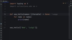 печатать в Python уже что то ненужное
