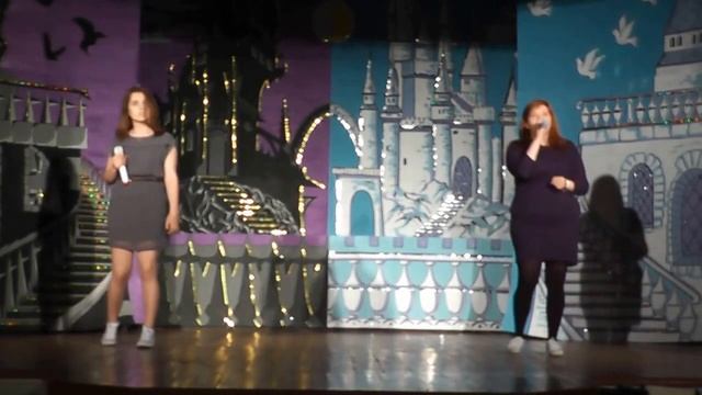 Презентация вожатых Отворите волшебные двери