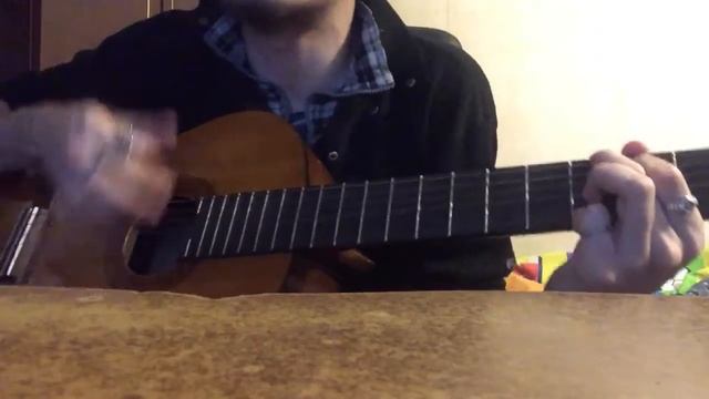 Сатана Печет Блины - "Утро", аккорды, разбор. смотреть онлайн