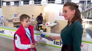 Четвертый национальный чемпионат рабочих профессий Worldskills Hi-Tech 2017