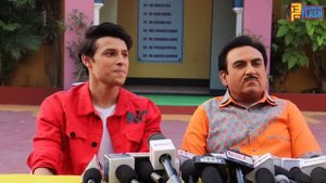 Tarak Mehta Ka Ooltah Chashma New Tappu Entry With Jethalal - Full Interview - Sab tv