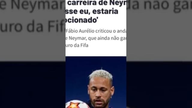 NEYMAR PERDE A LINHA COM CRÍTICA DE EX JOGADOR: “só fala M*#D4”