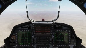 DCS F-15E: применение вооружения воздух-воздух