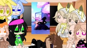 |+|Реакция Роблоксеры на видео Чудо-чая|+| #Чудочай #Коржик #Квин #Ашот #Лисарбх #Лерчег #Кегаша