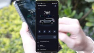 Дистанционное управление автомобилем BYD | UZAUTO