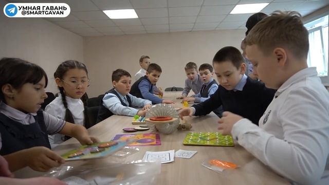 Уроки финансовой грамотности для детей / Советская Гавань