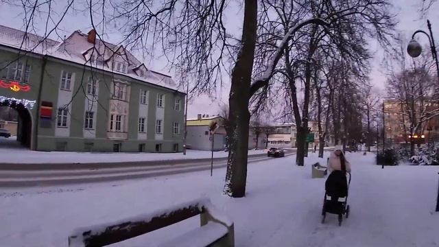 Miastko в Рождество | 2021 |