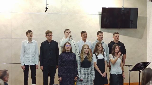 Песня «В белом облаке» — группа «Встреча» смотреть онлайн