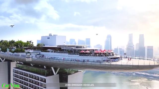 Транспорт будущего! transport of the future! смотреть онлайн