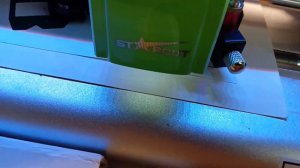 Обзор режущего плоттера StarCut C16.