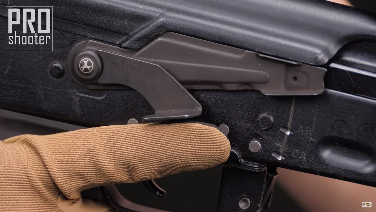 Переводчики огня АК, Armacon Arms Devices