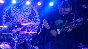 Panzerballett - Smoke on the Water (with explanation) @ Vaterland, Oslo. October 13, 2022.