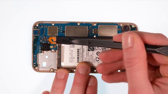 Samsung Galaxy J3 2017 Akku wechseln  kaputt.de