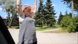 Стара БАБА,як Холера, Ой Біда!