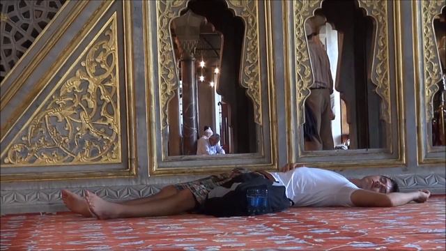 Turkey/Istanbul (Blue Mosque/Sultanahmet cami) Part 62 смотреть онлайн