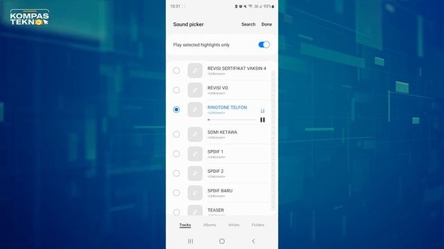 Cara Ganti Nada Dering WhatsApp, Bisa Sebut Nama atau Pakai Musik Sendiri смотреть онлайн