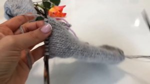 Варежки с анатомическим пальцем