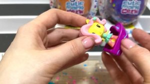 СЮРПРИЗЫ MY Little Pony 4,5 серии! Игрушки, Cutiemark Crew, Мультик Май Литл Пони, Surprise unboxin