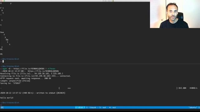 Tracing and Detecting Malware using eBPF - Itay Shakury, Aqua Security - Full Lightning смотреть онлайн