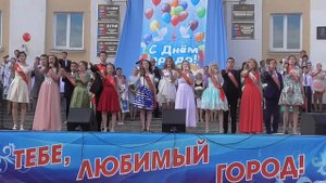 Песня медалистов / www.krasnoturinsk.info