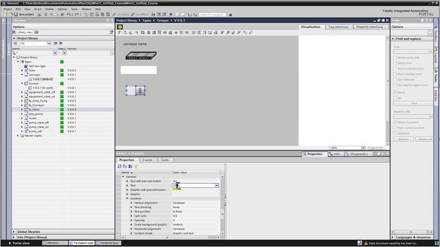 WinCC Unified V17 # 30: Create UDTs, Tags & Faceplates for Unified Plant Objects ??? #WinCCGURU