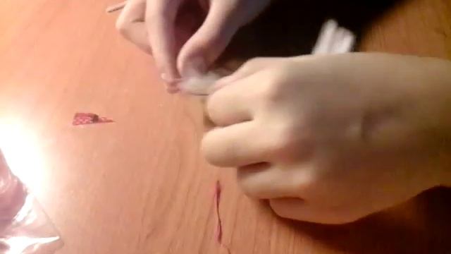 Ловец снов, как прикрепить перья на ловец. 3 ЧАСТЬ