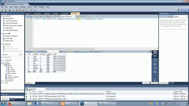 Complete bootcamp with MYSQL PHP & PYTHON #20 Mastering Sub queries Part 1