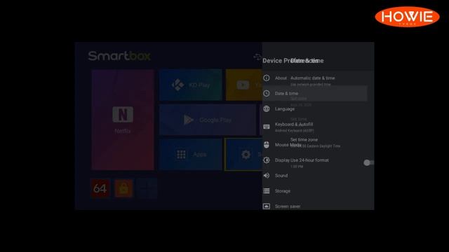 X96Q Allwinner H313 1G8G 2G16G Android 10.0 tv box