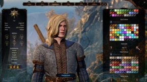 Character Appearance Customization Baldur's Gate 3