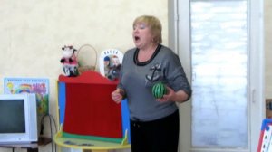 Занятие по развитию речи в младшей группе, звук у.