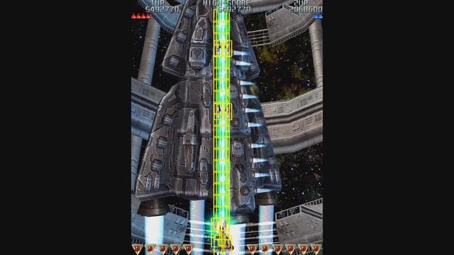 Raiden III x MIKADO MANIAX FULL GAME WALKTHROUGH смотреть онлайн