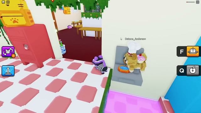 NOVO FIND THE CATS no ROBLOX (Play Cats Morphs Friend Rescue) смотреть онлайн