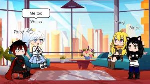 RWBY reacts to Jaune as Toji Fushiguro (RWBY X JJK) Part 2?