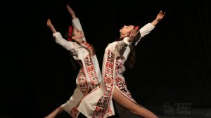 "Девицы", коллектив "Вступление". "Girls", the team "Introduction".